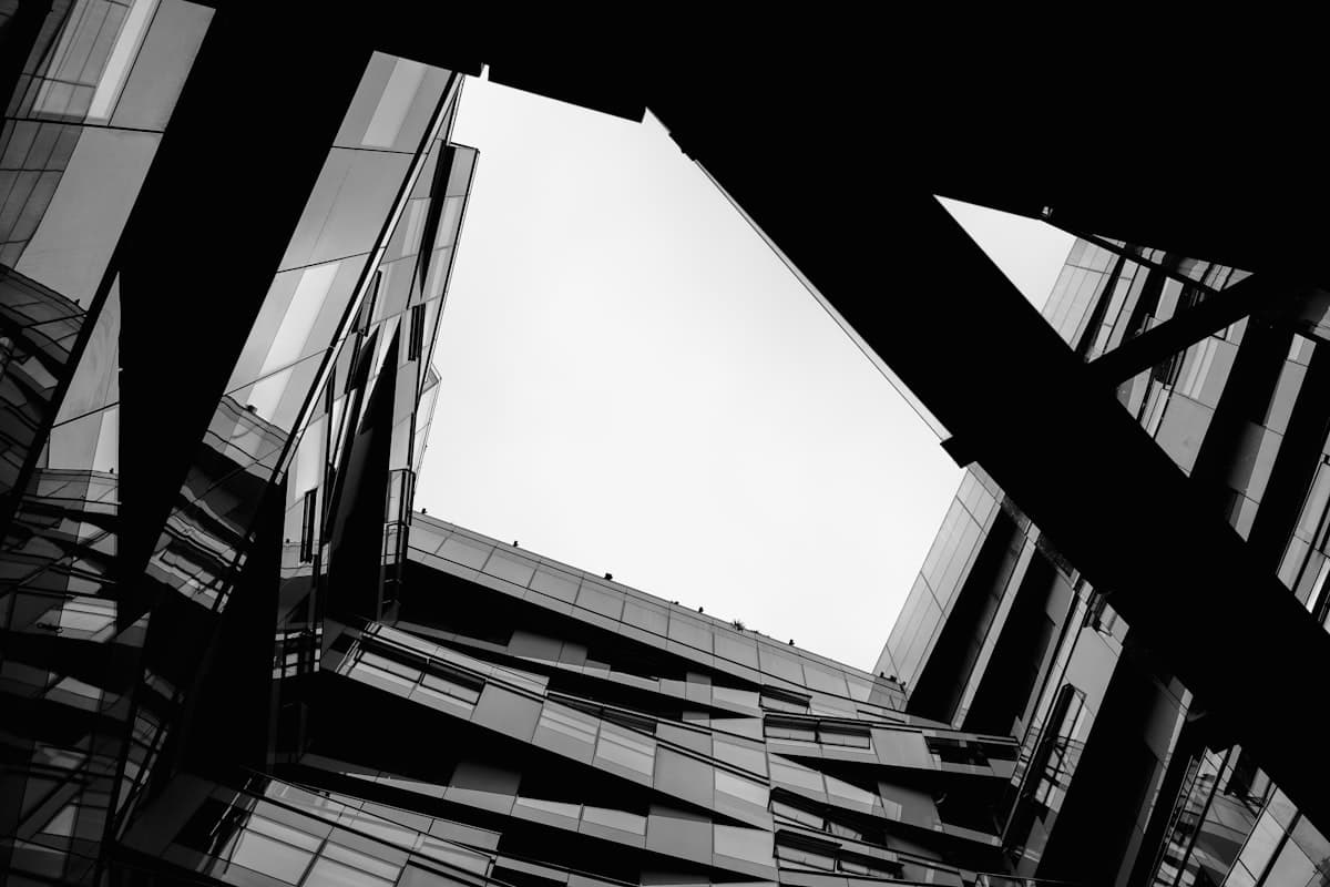 Arquitetura moderna
